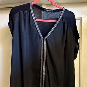 Black Rock & Republic blouse